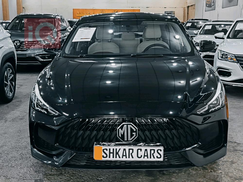ام جي GT